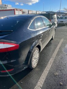 Ford Mondeo MK4 2007, 2.0 TDCi 103kw - 4