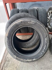 Zimné pneu 215/65R17 - 4