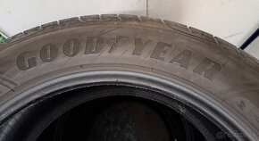 4x letní pneu Good Year, SUV, 285/45 R20, r. 2023  - 4