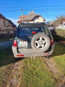 Predam Land Rover Freelander 2.0d - 4