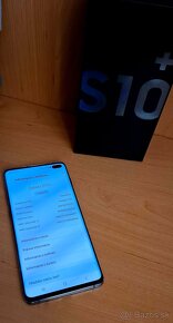 Samsung Galaxy S10 + plus - 4