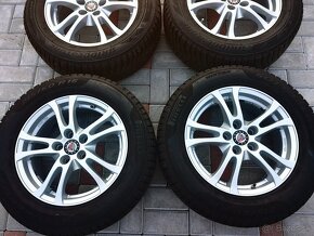 Platin - audi, Škoda, seat, volkswagen 5x112 r16 - 4