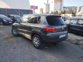 Volkswagen Tiguan 1.4 TSI 122k - 4