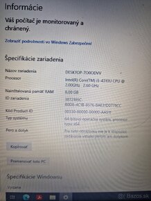 Dell E7240 Ultrabook 12.5 - 4