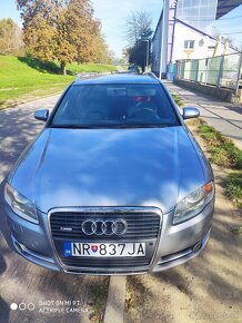 Predam Audi A4 b7 - 4