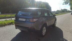 Land Rover Discovery Sport 2.2Td4 4x4 - 4