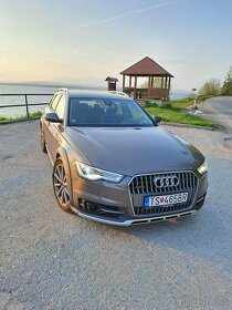 AUDI A6 ALLROAD 3.0 TDI 200kw - 4