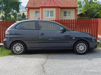 Seat Ibiza 1.9 TDI Bez problémového DPF filtra - 4