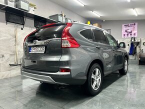 HONDA CR-V, 1.6 i-DTEC, 118KW/160PS, 2017, Diesel, 4x4 - 4