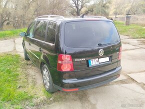 Predám VW Touran 1.4 TSI 2009 - 4