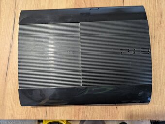 Playstation 3 superslim 500GB bez joysticku - 4