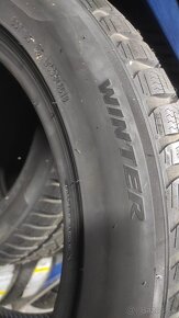 Pirelli 225/55r18 zimné - 4