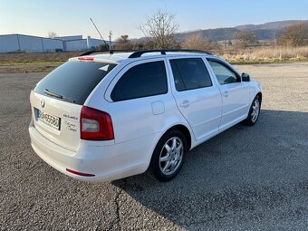 Škoda octavia 2 facelift - 4