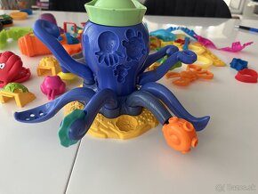 Plastelina Play-Doh - naradie a chobotnica - 4