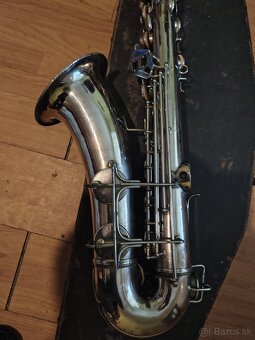 Tenor saxofón - 4