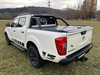 Nissan Navara DoubleCab dCi 190 N-Guard A/T, 1.majitel SK - 4