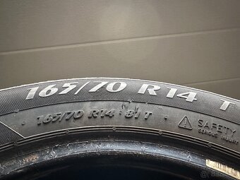 165/70 R14 Zimne - 4