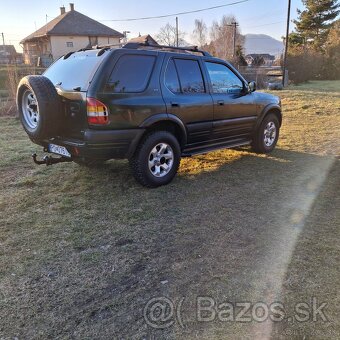 Opel Frontera 2.2 dti 85kw - 4