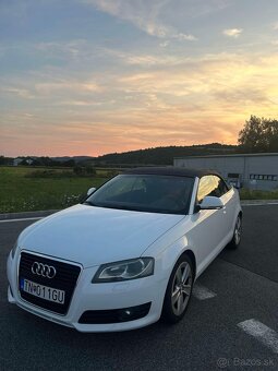 Audi A3 cabrio - 4