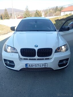 Predam BMW X6 dovezené l - 4