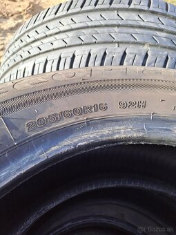 Letné pneumatiky Bridgestone Ecopia EP150 205/60/R16 - 4