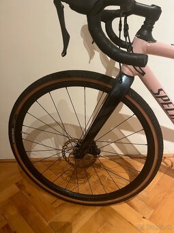 Gravel Specialized diverge e5 comp 2022 - 4