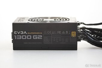 Počítačový zdroj EVGA SuperNOVA 1300 G2 - 4