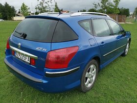 Peugeot 407SW - 4