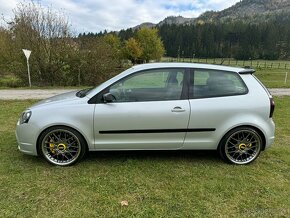 Volkswagen Polo 1.8 GTI CUP ESP - 4