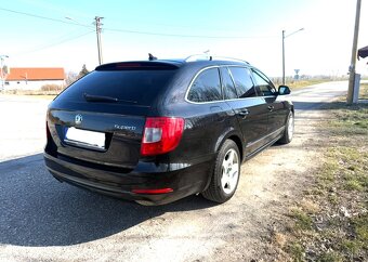 Škoda Superb 2,0 TDi , Elegance DSG 125kw - 4