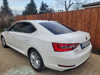 Predám Škoda Superb 2,0 TDI, 9/2017, DSG automat - 4