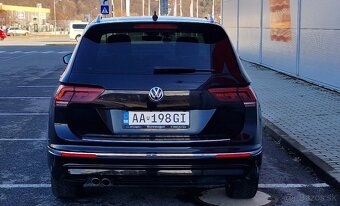 Volkswagen Tiguan R-line 2.0 TDI - 4