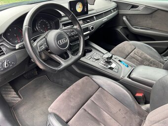 Audi A5 2.0tdi sportback quatro - 4