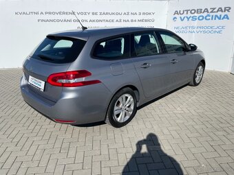 Peugeot 308 SW 1.6HDi 73kW Navi DPH - 4