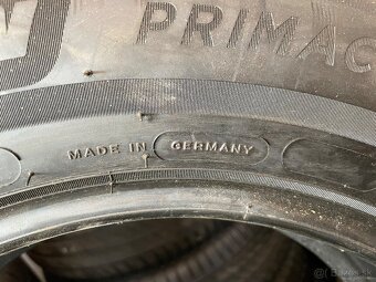 Michelin 195/65R16 - nové letne - 4