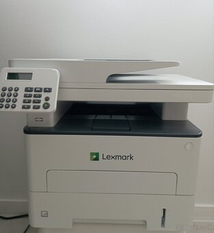 Tlačiareň Lexmark - 4