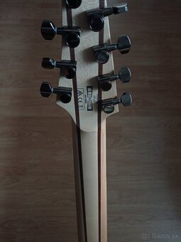 Ibanez RGMS8 - 4