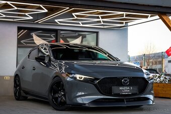 Mazda 3 2.0 Skyactiv-X180 AWD Homura/Aero/GT Plus/Sound/Styl - 4