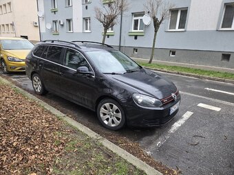 Golf 6. 1.6tdi - 4