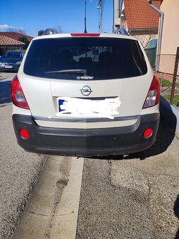 Predám Opel Antara 2,2l diesel  r.v.2012 - 4