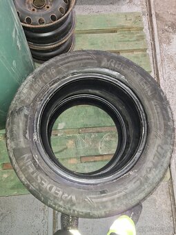 Letné pneumatiky Vredestein Ultrac 215/60 r16 - 4