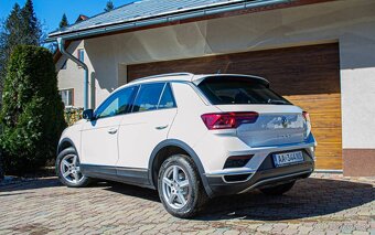 VW T-Roc 2.0TSI 4Motion (4x4) 140kW automat - 4