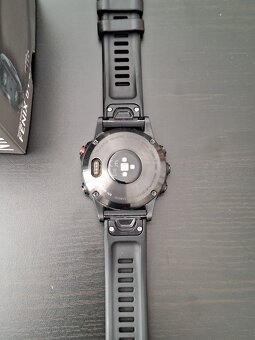 Garmin Fenix 5 Plus Sapphire - 4