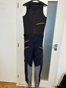 Bunda Mammut Laliste pro hs hooded jacket a pants - 4