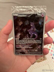 AKCIA Pokémon 151 Ultra Premium Collection - 3 promo karty - 4