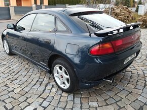 Mazda 323 F 1.8 16v 84kw, 38 tis km, 1998 - 4