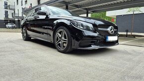 Mercedes C trieda T 220 d A/T AMG Line Packet - 4