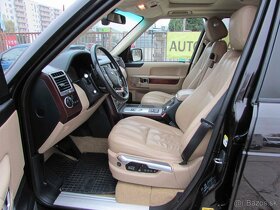 Land Rover Range 4.4 TDV8 - 0% Akontacia - 4