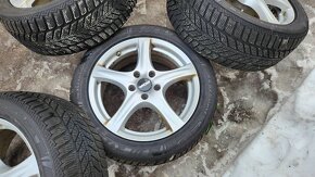 Alu kola disky Ronal VW Mercedes Audi 5x112 - 4