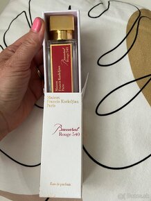 Parfém Baccarat Rouge 540 - 35ml - 4